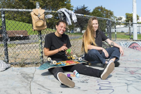 スケーター必見 Skate Trip In Usa サンフランシスコ編 ウェブマガジン Spinns Online Store Spinns スピンズ 公式通販